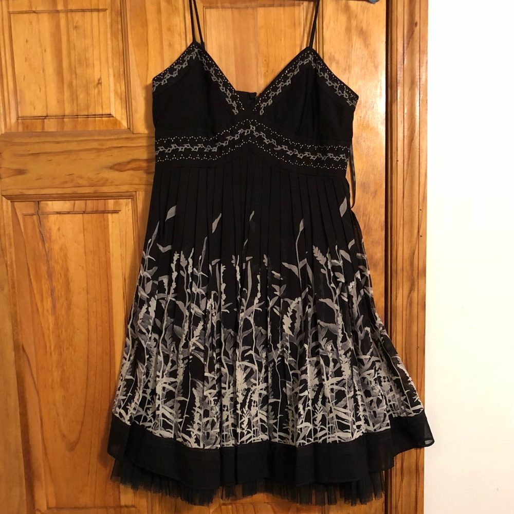 BCBG dress